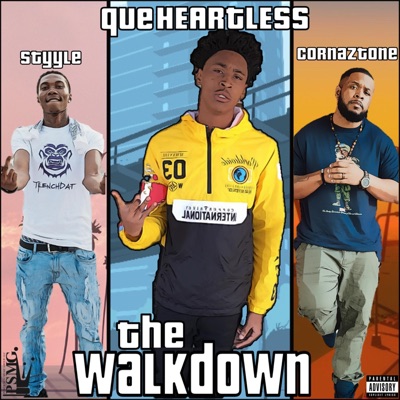 The Walkdown (feat. Cornaztone & Styyle) - Single