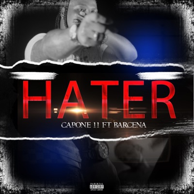Hater (feat. Barcena) - Single