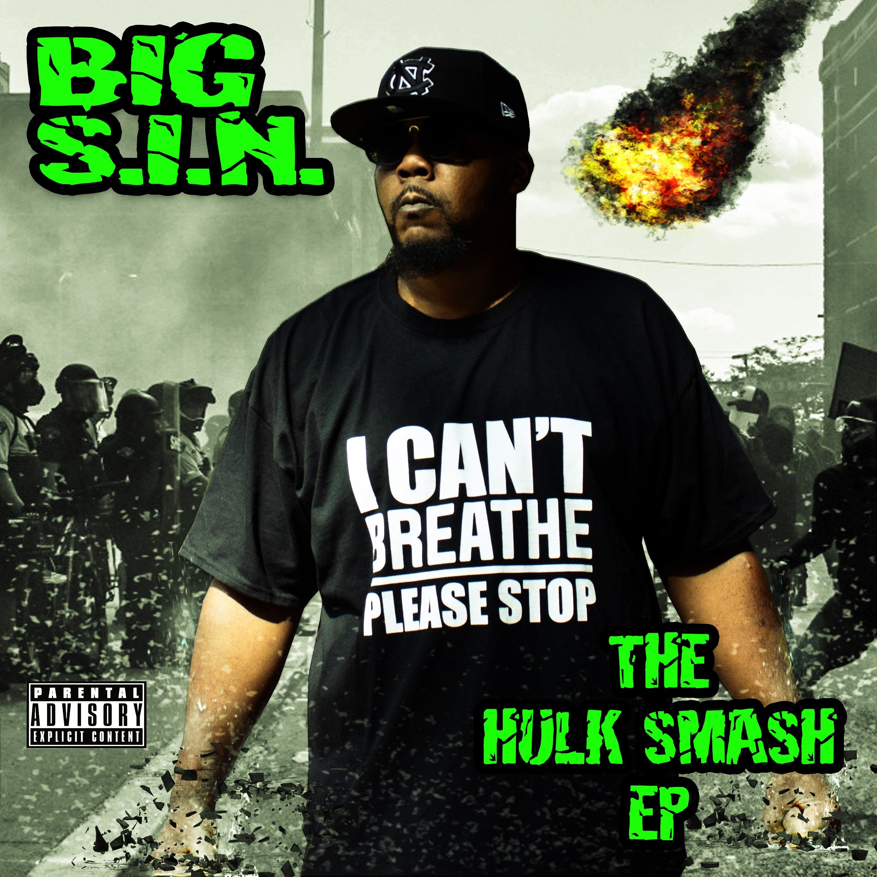 The Hulk Smash EP