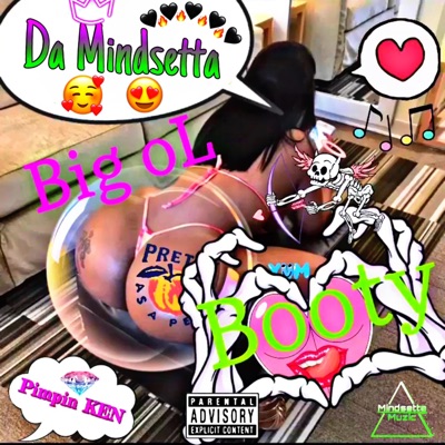 Big Ol Booty (feat. Pimpin' Ken) - Single