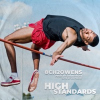 High Standards - Single - DJ MattyLite & 8ch2owens
