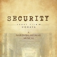 Security (Original Motion Picture Soundtrack) - EP - Naren Balakumar