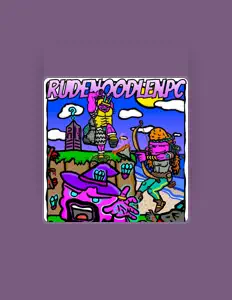 Dengarkan RudeNoodleNPC, tonton video musik, baca bio, lihat tanggal tur & lainnya!