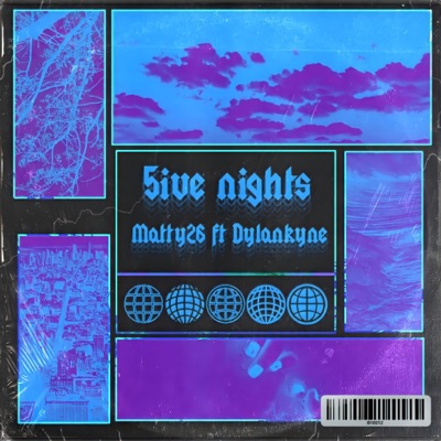 5Ive Nights (feat. Dylankyne) - Single