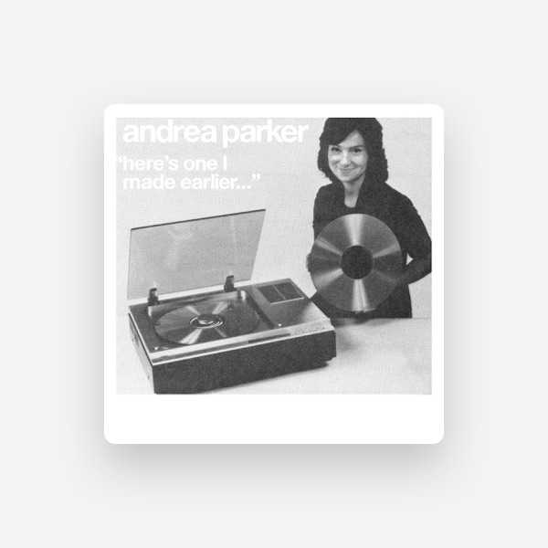 Andrea Parker's avatar
