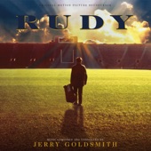 Rudy (Original Motion Picture Soundtrack) artwork