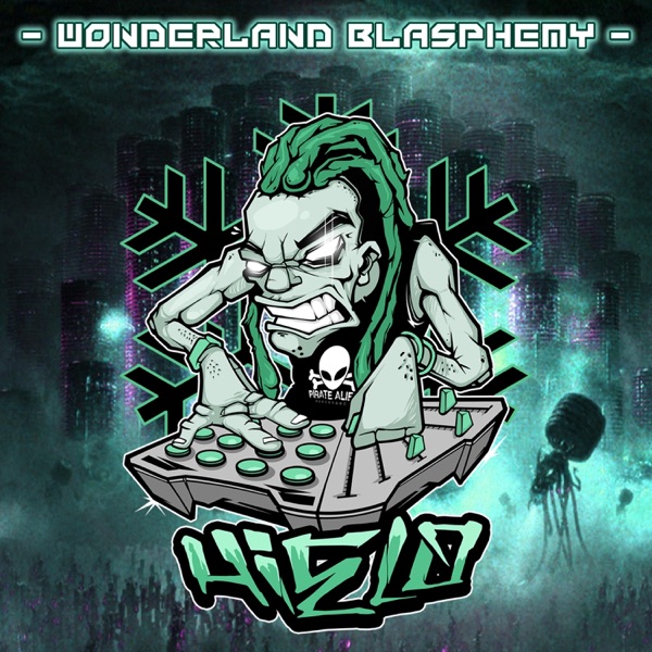 Wonderland Blasphemy