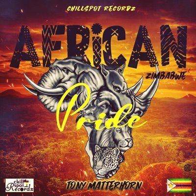African Pride - Single