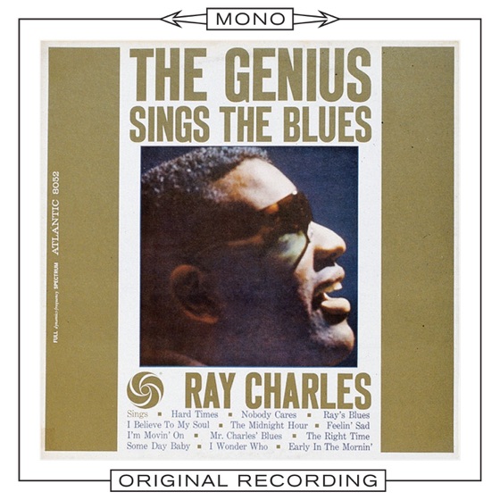 Cover artwork for Ray's Blues