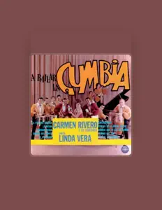 Carmen Rivero Y Su Conjuntoを聴いたり、ミュージックビデオを鑑賞したり、経歴やツアー日程などを確認したりしましょう！