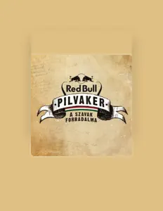 Escucha a Red Bull Pilvaker, mira videos musicales, lee su biografía, consulta las fechas de las gira y más.