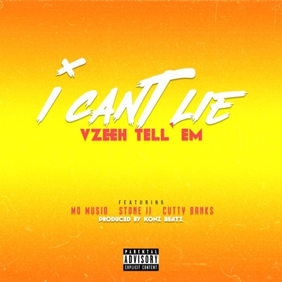 I Can't Lie (feat. Mo Musiq, Stone II & Cutty Banks) - Single