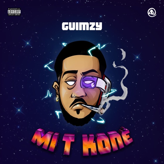 Cover artwork for Mon Vybe