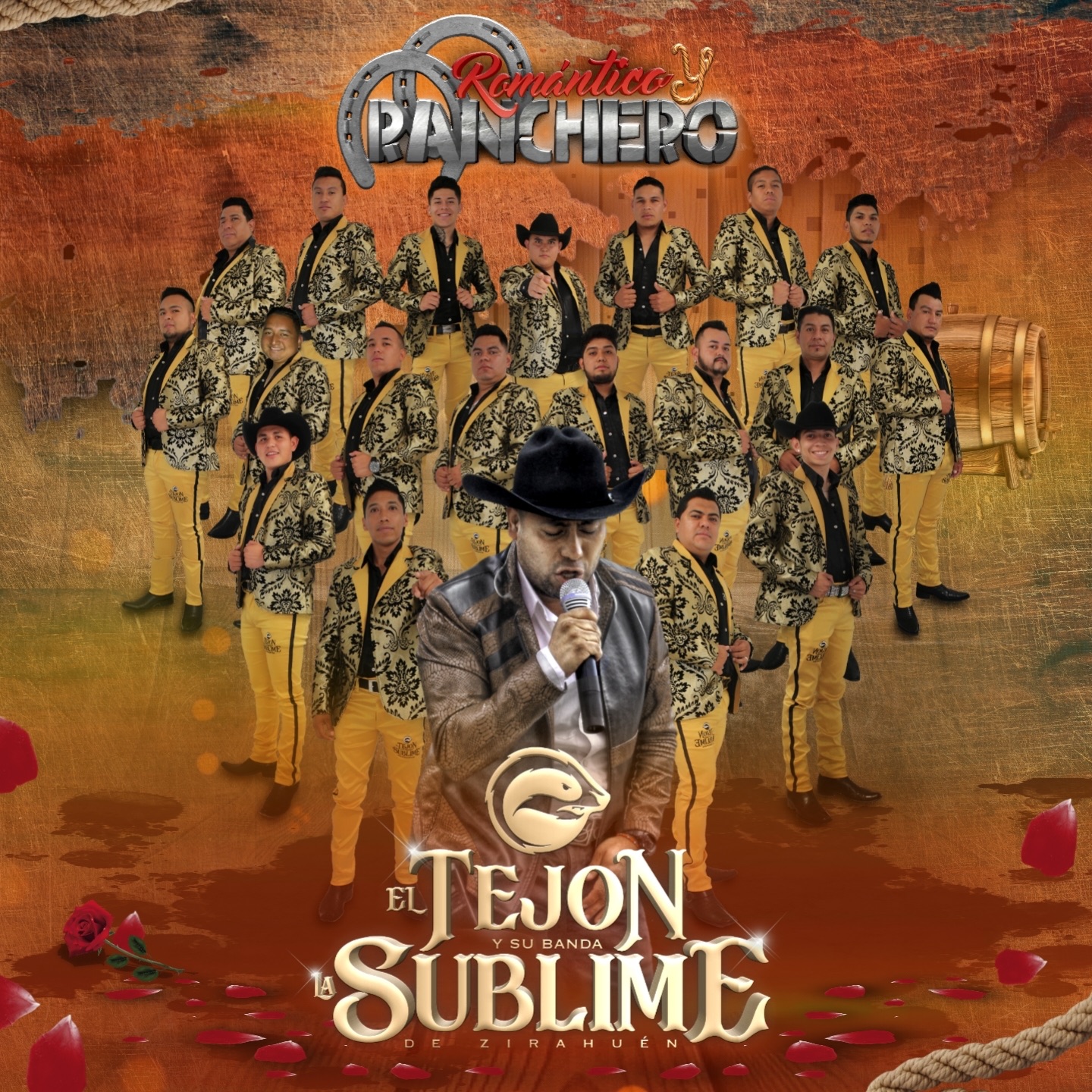 Romántico y Ranchero