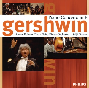 Gershwin: Piano Concerto in F