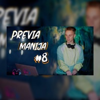 Previa Manija #8 - EP - DJ Tomi Pirchio