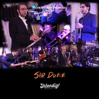 Sir Duke - Single - Yossi Shtendig