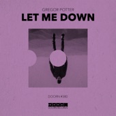 Let Me Down (Extended Mix) artwork