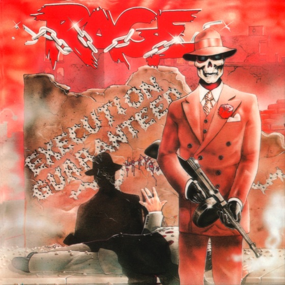 Cover artwork for Mental Decay