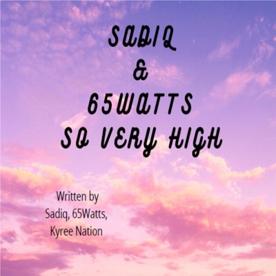 So Very High - Single