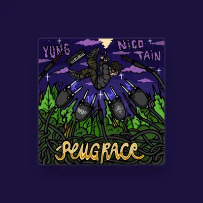 Listen to Yung Nicotain, watch music videos, read bio, see tour dates & more!