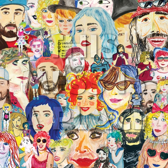 Cover artwork for The Problem