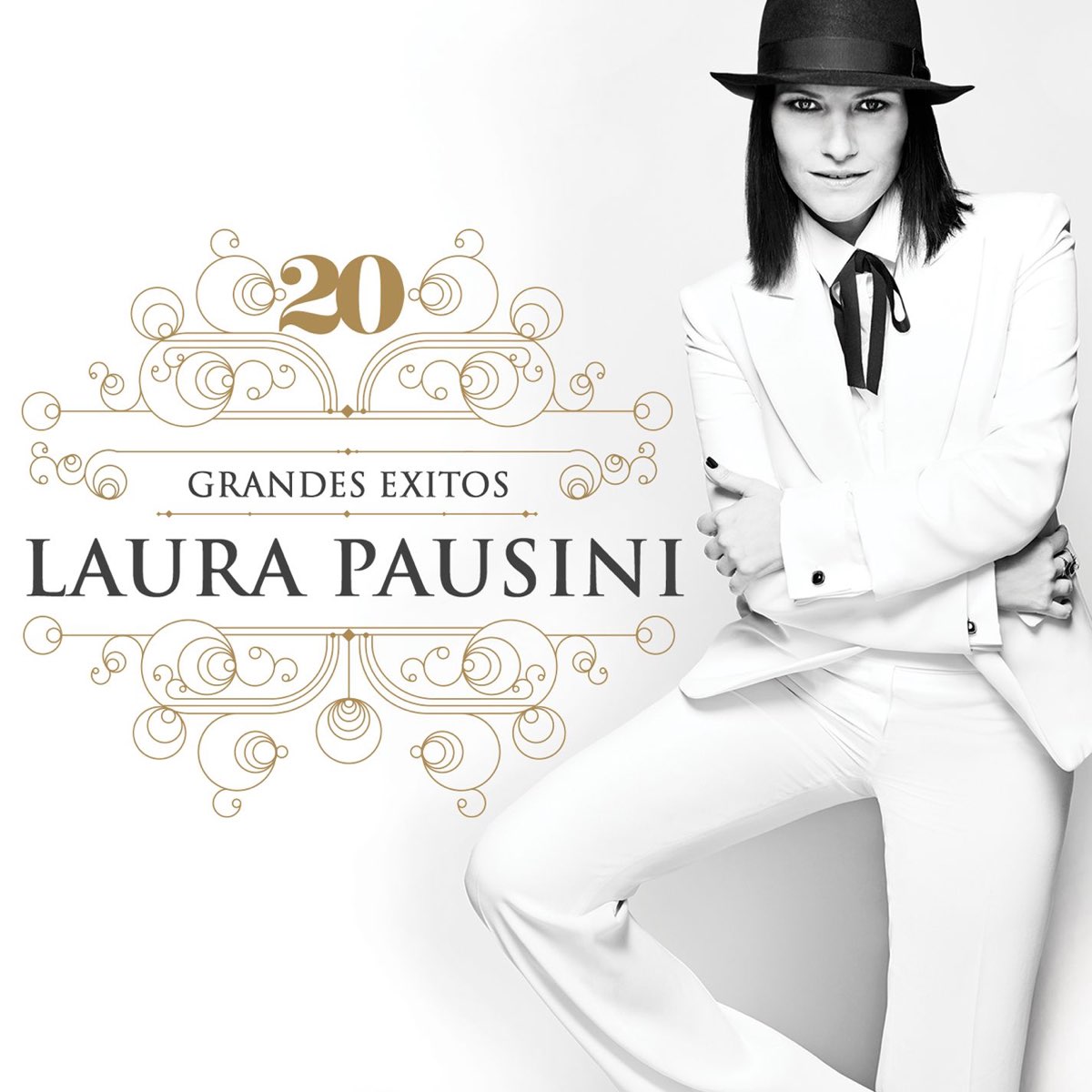 Laura Pausini - 20 - Grandes Éxitos de Laura Pausini en Apple Music