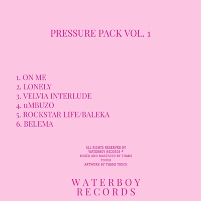 Pressure Pack, Vol. 1 - EP