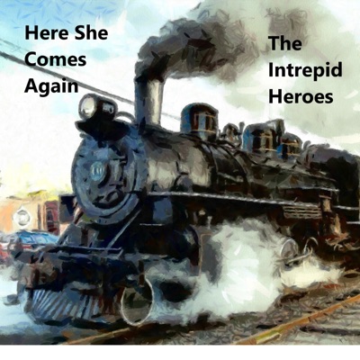 Here She Comes Again - Single