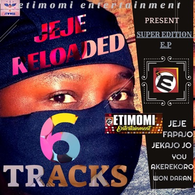 JEJE RELOADED - EP