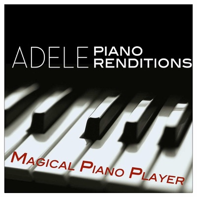 Rolling in the Deep (Instrumental) - Magical Piano Player | Shazam