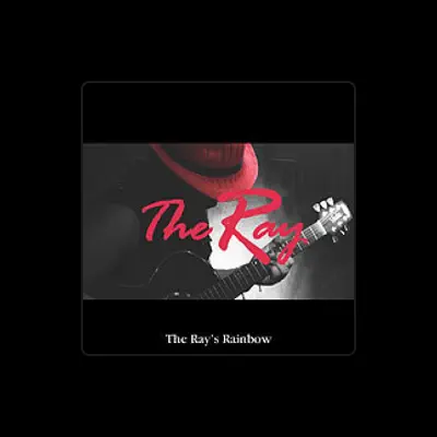 Listen to THE RAY, watch music videos, read bio, see tour dates & more!