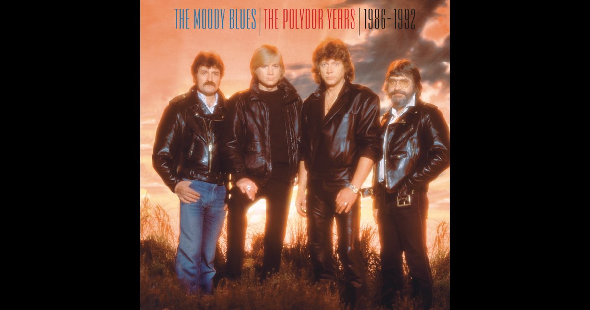 The Polydor Years: 1986-1992 - Album by The Moody Blues