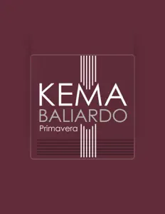 Listen to KEMA BALIARDO, watch music videos, read bio, see tour dates & more!
