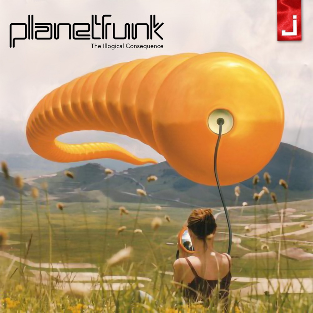 Обложка альбома «The Illogical Consequence» — Planet Funk