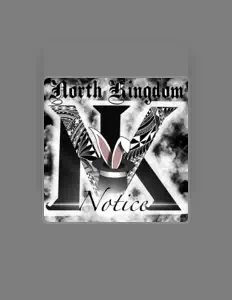 Poslechněte si interpreta North Kingdom, sledujte hudební videa, přečtěte si životopis, podívejte se na data turné a další informace.