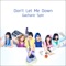 Don't Let Me Down - Gacharic Spin lyrics