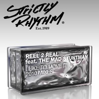 I Like to Move It (2010 Mixes) [feat. The Mad Stuntman] - Single - Reel 2 Real