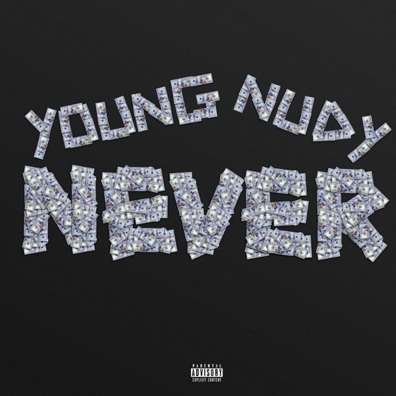Cover artwork for Never