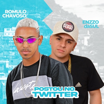 Postou no Twitter - Single