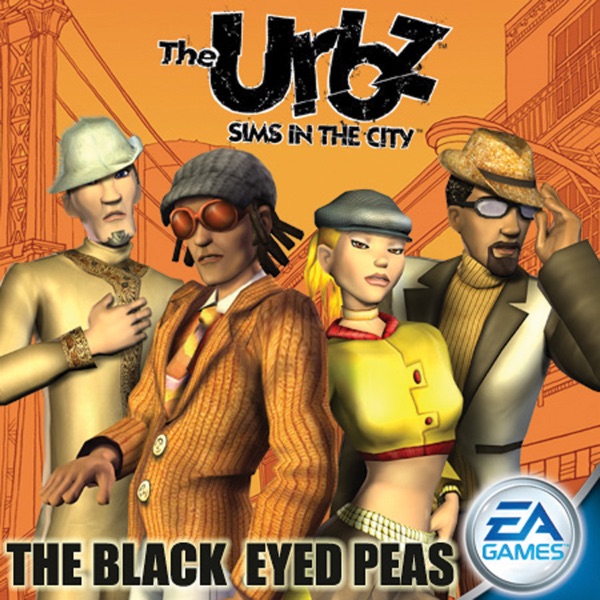 Let's Get It Started (The Urbz Edition) - EP - Black Eyed Peas