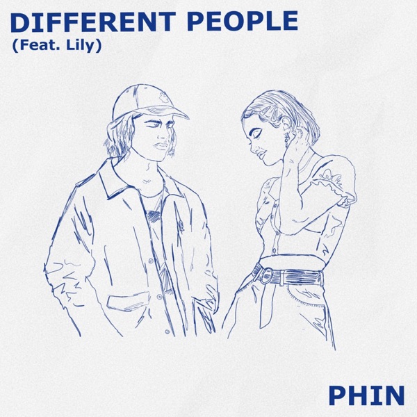 Different People (feat. Lily)