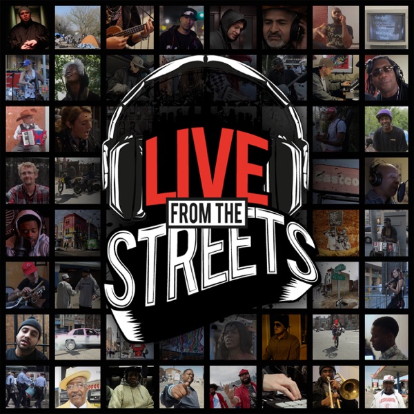 Live from the Streets