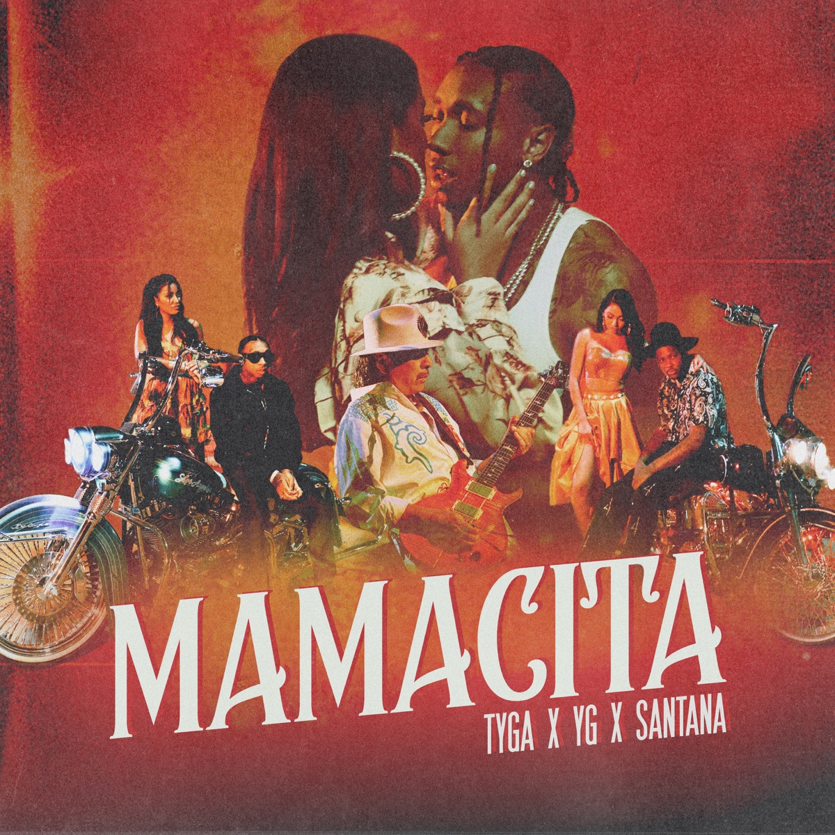 MAMACITA - Single - Album by Tyga, YG & Santana - Apple Music