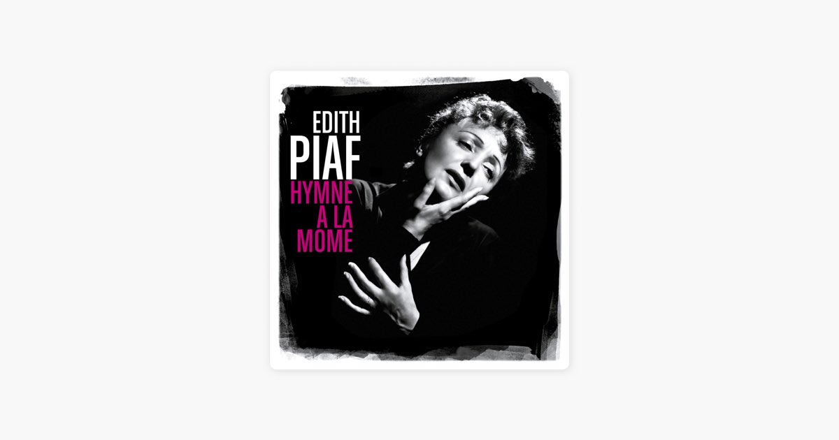 ‎La Foule — Música De Édith Piaf — Apple Music