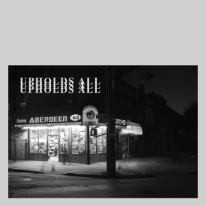 Upholds All (feat. Bob Reynolds) - Single