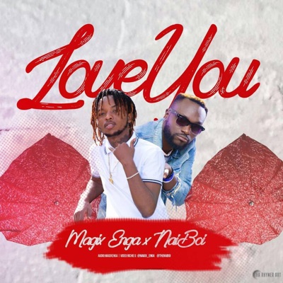 LOVE YOU (feat. NAI BOI) - Single