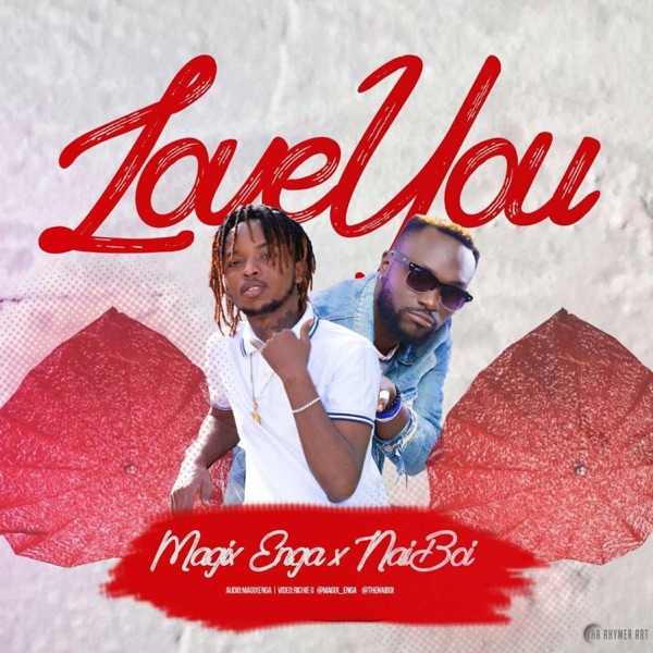 LOVE YOU (feat. NAI BOI)