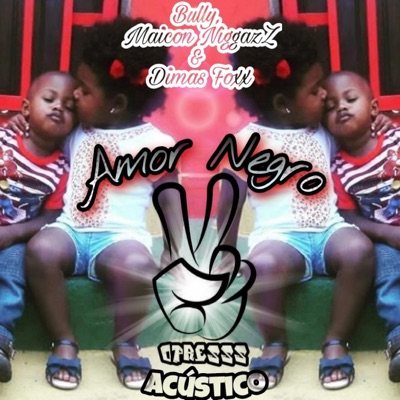 Amor Negro (Acústico) - Single