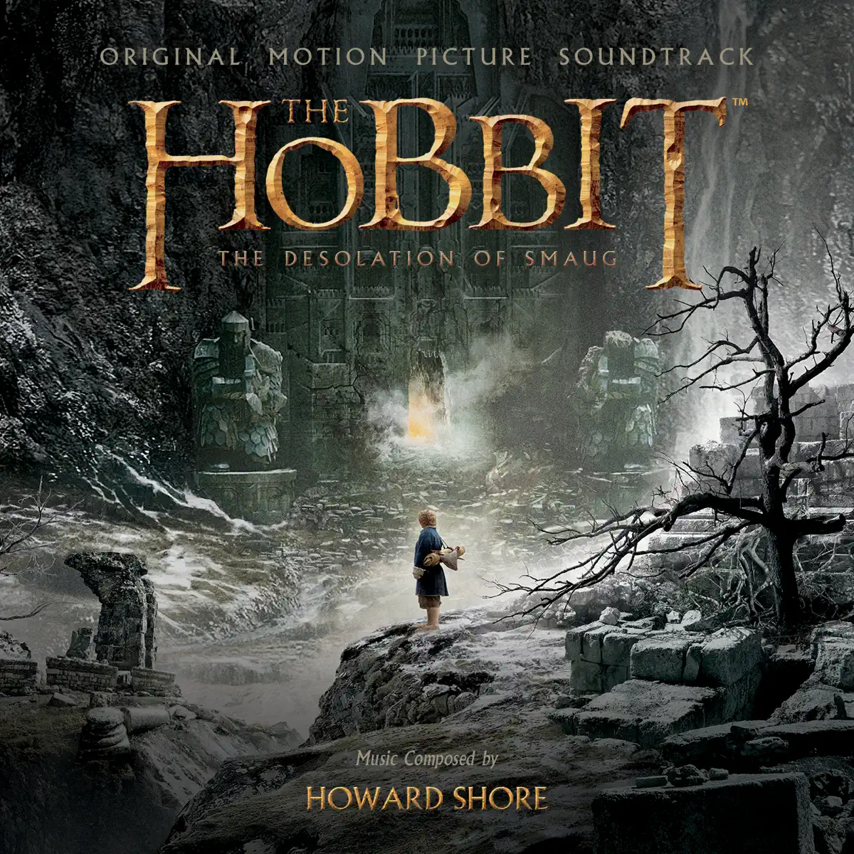 Howard Shore - 霍比特人2: 史矛革荒漠 The Hobbit: The Desolation of Smaug (Original Motion Picture Soundtrack) (2013) [iTunes Plus AAC M4A]-新房子